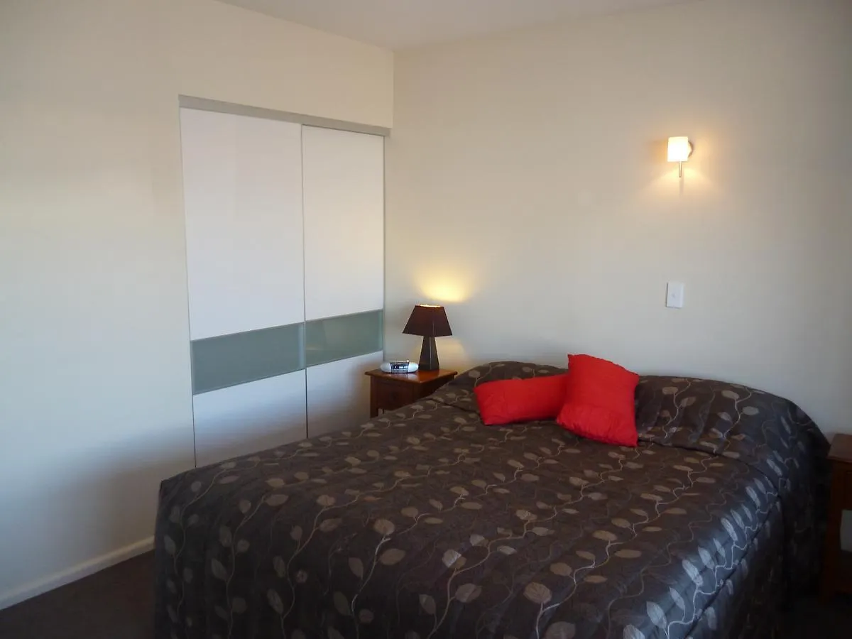 Cashel Court Motel Christchurch 3*,