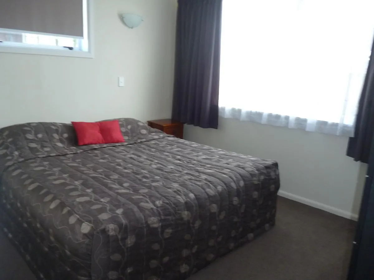 Cashel Court Motel Christchurch