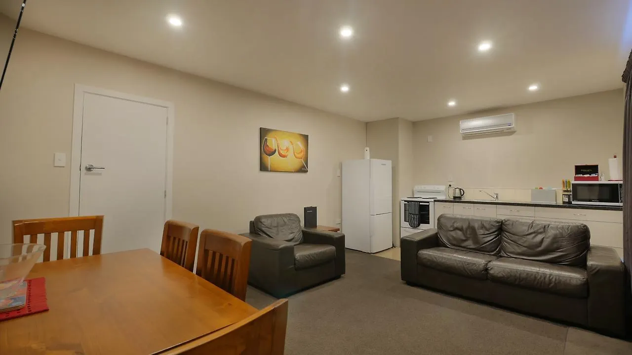 Cashel Court Motel Christchurch